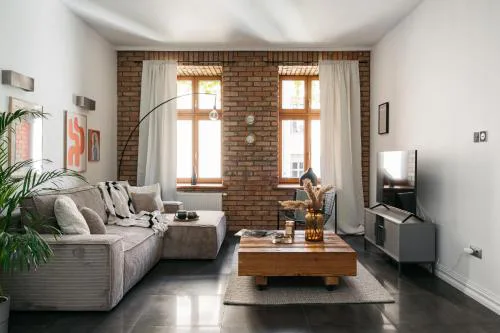 Bauhaus Apartment - LoftAffair