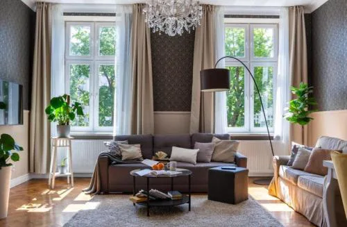 Between Old Town and Kazimierz by Fragola Apartments