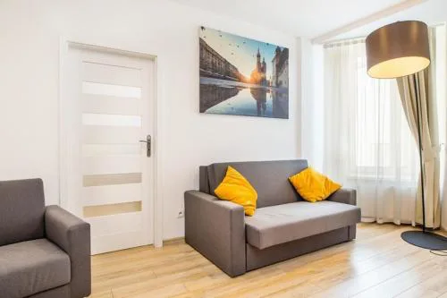 Bosacka old town apt - B17