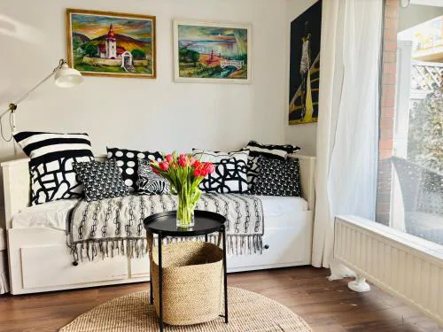 Bronowice Art Garden - Free Parking and Private Terrace
