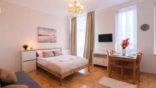 Central station apartments