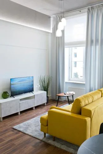 Charming 2-Room Apartment Near Wawel Castle