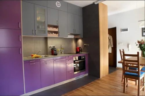 Colorful Apartments ICE