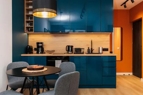 Colorful Cracovia Apartments - by Upstairs