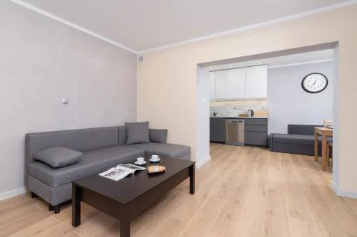 Cosy and Comfortable Apartment in Krakow by Noclegi Renters