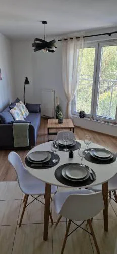 Cosy Apartment w pobliżu Tauron Arena