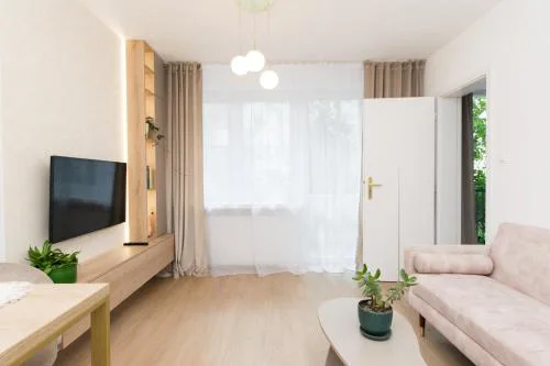 Cozy Flat with a Garden