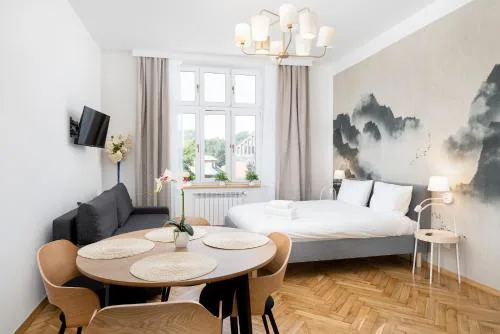 Cozy Studio - Starowislna 54