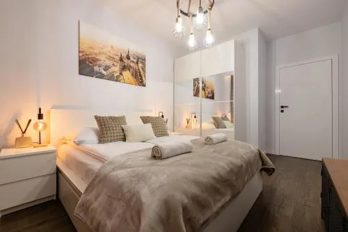 Cracow Masarska Premium Apartment