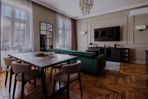 Crown Pearl - wonderful apartment, 110scm, 4 rooms