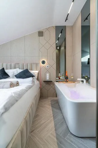 Dasto Jacuzzi Old Town Cracow
