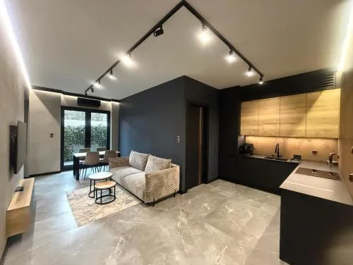 Deluxe Industrial Apartment free Parking