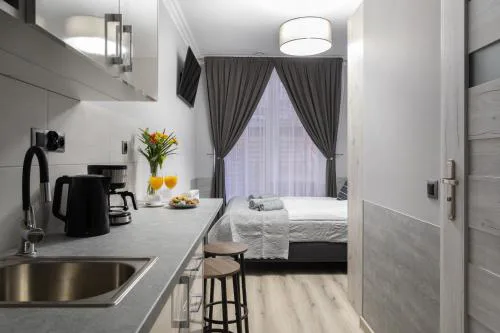 DOLCE VITA Elegant Apartments