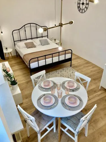 Duo 1 Debniki Cozy Kraków Base 10-min to Wawel & Kazimierz Fast Wi-Fi