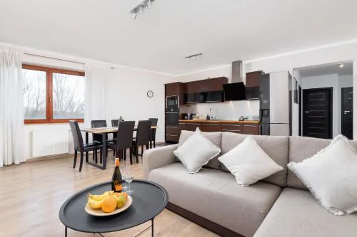 Dzielnica XIII Podgórze Kraków by Noclegi Renters