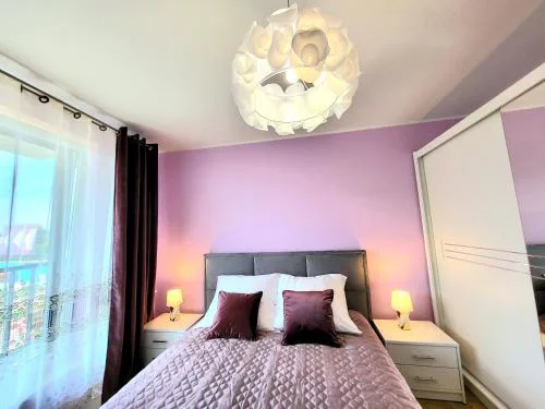 Apartment PARADISE Eksclusive DOWN TOWN 6 persons 3 rooms