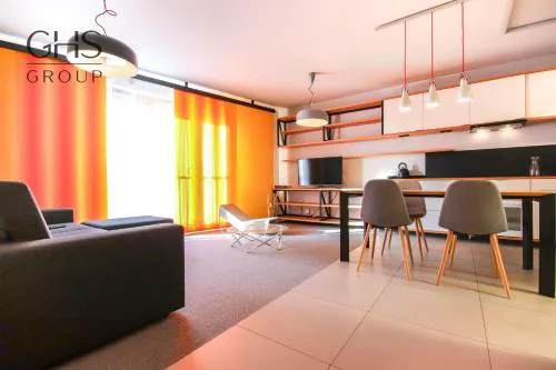 Ekskluzywny apartament, Browar Lubicz, FREE Parking