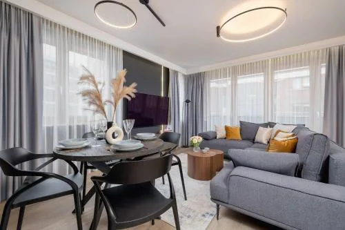 Exclusive Apartment with Parking by Renters Prestige