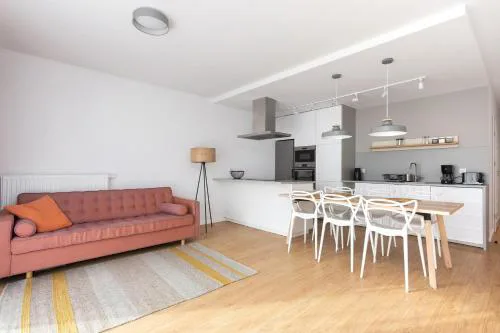 Family Apartment Nearto Old Town Vermelo by NEARTOpl