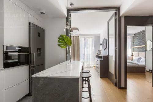 Kleparz modern by Fragola Apartments