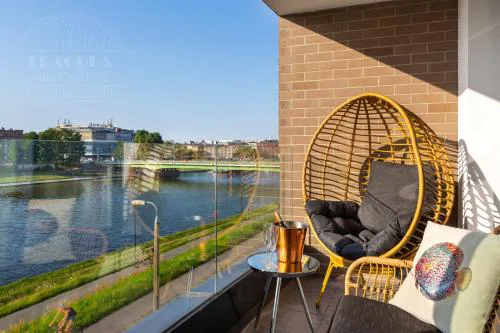 Vistula View by Fragola Collection