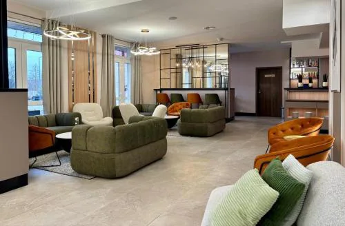 Hotel Fero Express POKOJE KLIMATYZOWANE AC