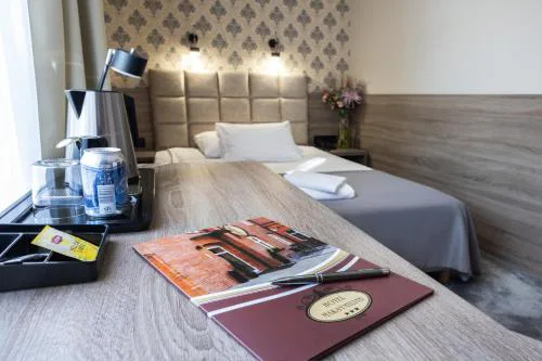 Hotel Maksymilian