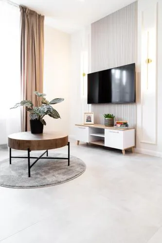 Househost Apartment Smoleńsk Elegant Studio AC Lift Security