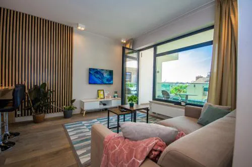 InPoint Executive Apartments near Old Town & Kazimierz District