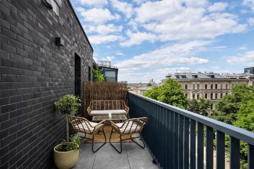 InPoint Central Apartments Old Town&Kazimierz - Free Parking