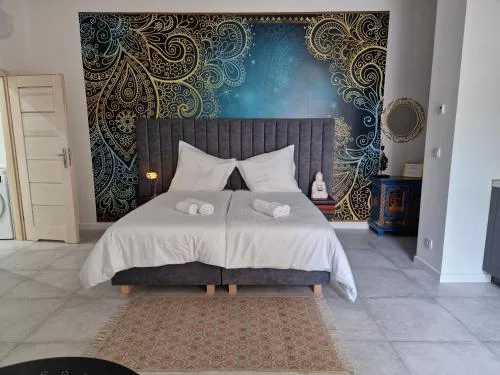 JUWEL Apartments Kraków Indyjski ap 29