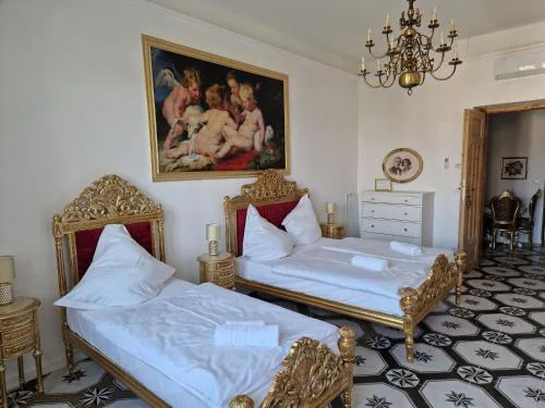 Juwel 29A Apartments Kraków z widokiem na Wawel