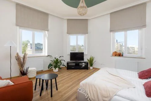 Katie's Apartment