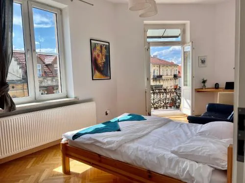 Kazimierz Panorama Apartment & Private Rooms