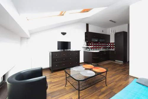 Komfortowy apartament z klimatyzacją