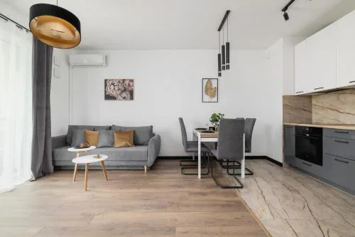 Kopiec Kraka Podgórze with Parking by Noclegi Renters