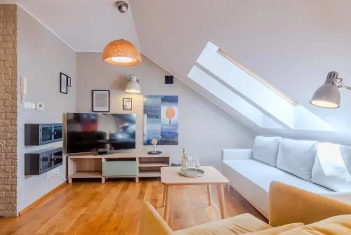 Kraków Castle View - Spacious Apartment - by Rentujemy