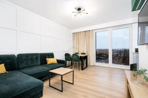 Kraków City Center Luxury Apartment