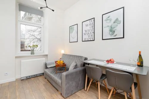 Kraków Studio Wawrzyńca by Noclegi Renters