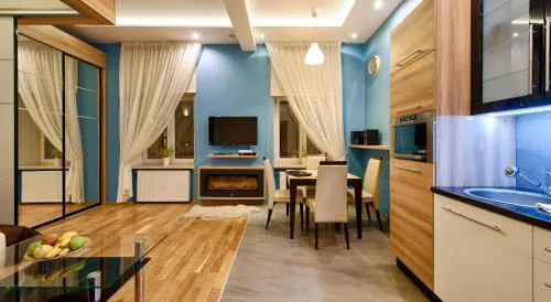 Krakow Views - Stylish Apartments in Kazimierz
