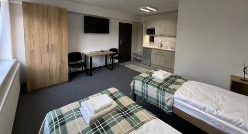 Krakstop apartamenty
