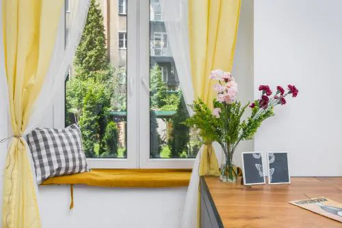 Krasińskiego Apartments - LOW STANDARD - Riverside & Old Town - by Upstairs