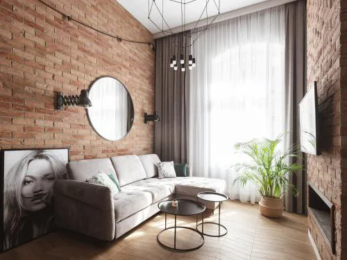 Loft Apartment Cracow Old Town 3min Main Sq