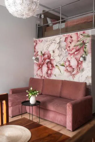 Loretas Roses Apartment Krakow Old Town
