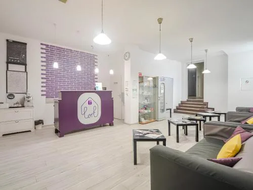Lorf Hostel&Coffee
