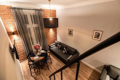 Lubomirskiego 23 Residence - great location, 10 min to Main Square by foot, right next to Main Rail and Bus Station