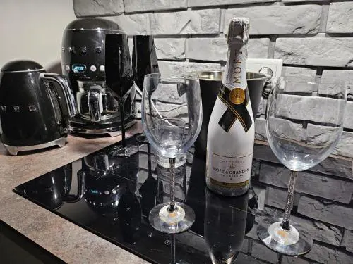 Luksusowy apartament 60 m z jacuzzi oraz z ogródkiem na dachu na wyłączność !