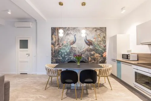 Luksusowy apartament Świętego Jana na Rynku
