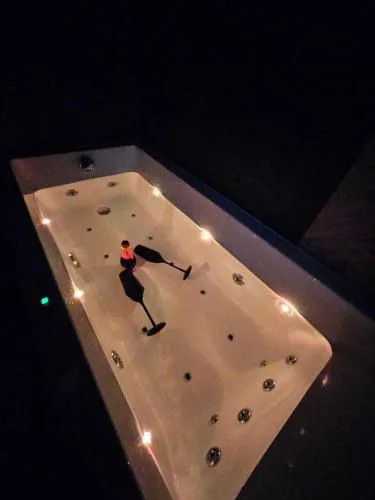 Luksusowy apartament z jacuzzi