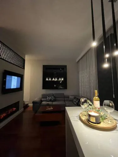 Luxury Apartment downtown Kraków